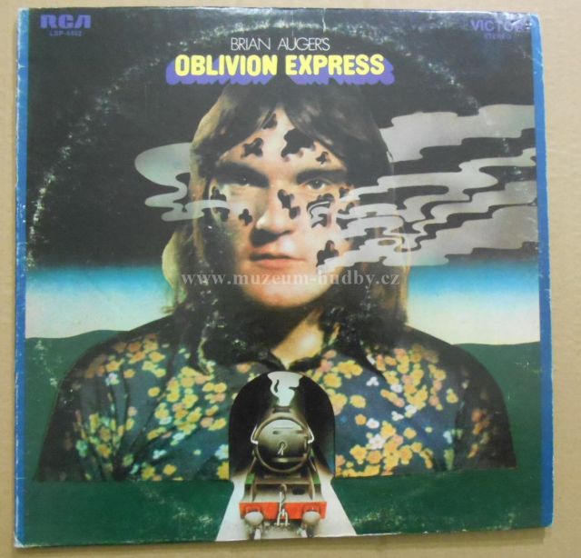 Brian Auger's Oblivion Express [Brian Auger]