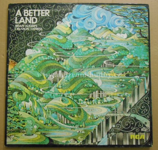 Brian Auger's Oblivion Express