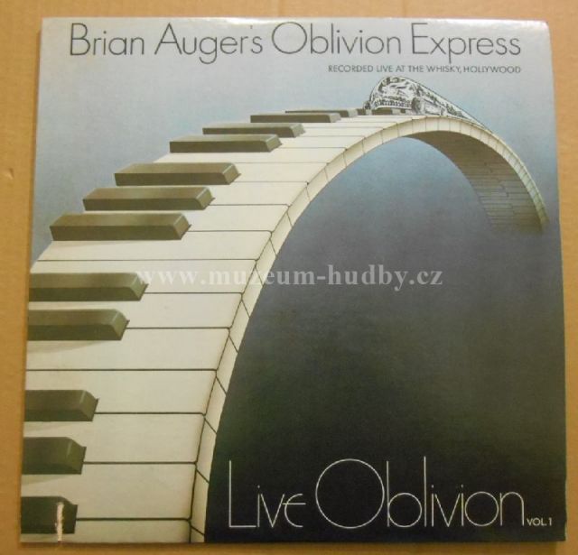 Brian Auger's Oblivion Express [Brian Auger]