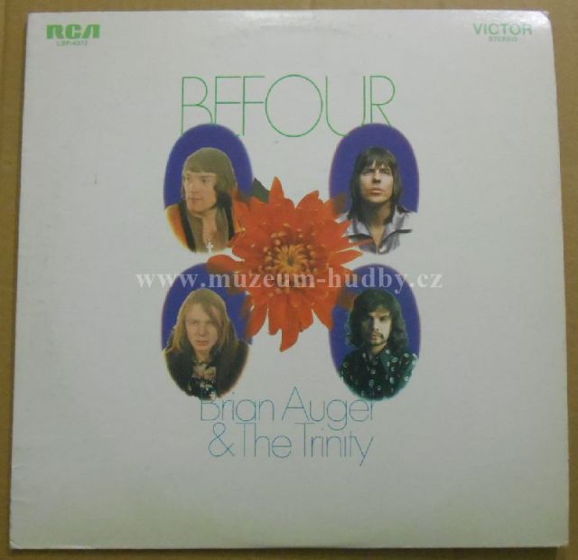 Brian Auger & The Trinity