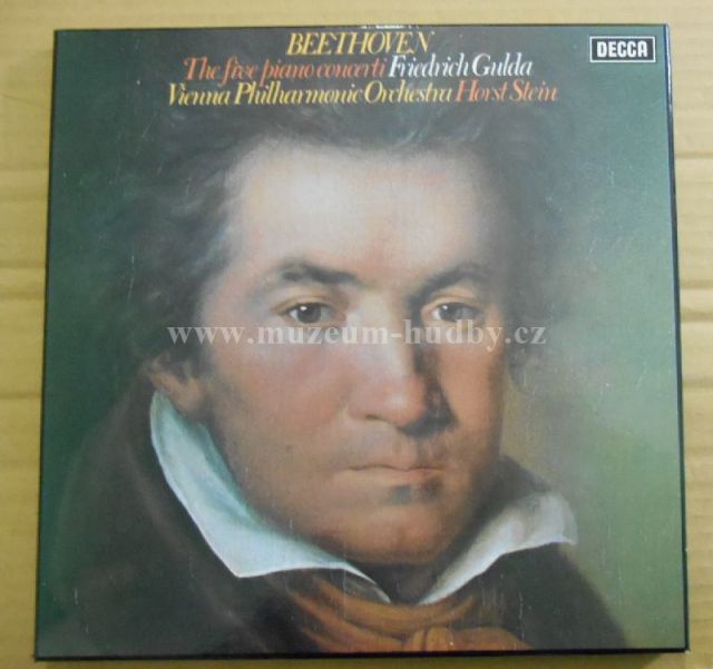 Beethoven / Friedrich Gulda / Horst Stein