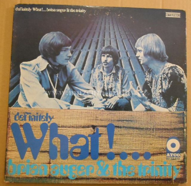 Brian Auger & The Trinity