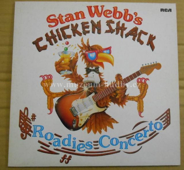 Chicken Shack [Stan Webb's Chicken Shack]