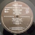 Cure-Standing On A Beach - The Singles