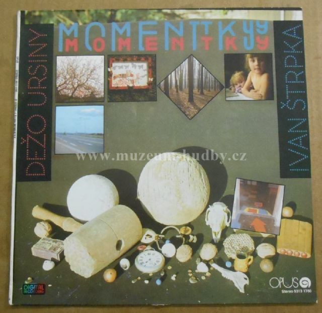 Dežo Ursiny, Ivan Štrpka