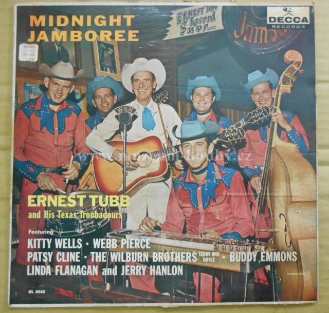 Ernest Tubb And His Texas Troubadours