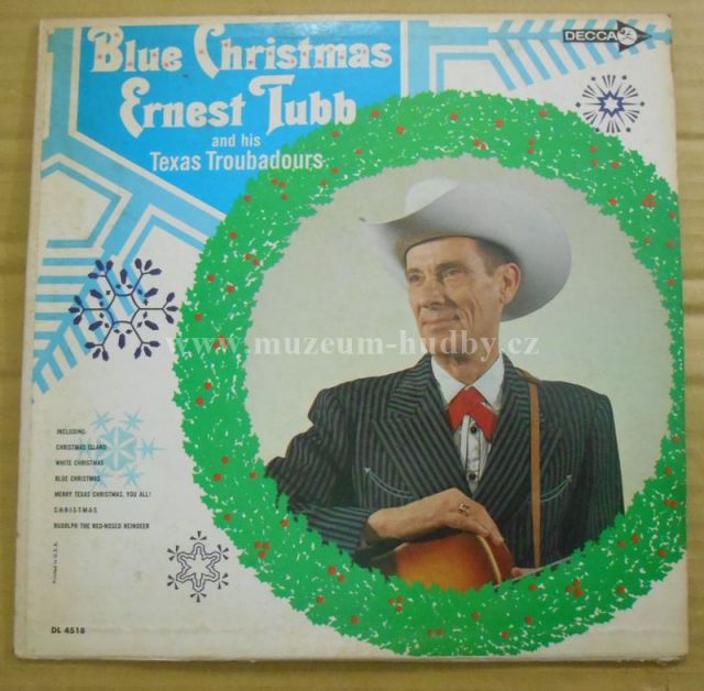 Ernest Tubb And His Texas Troubadours