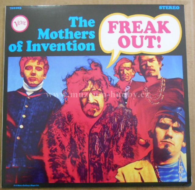 Frank Zappa / The Mothers of Invention