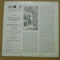 Felix Mendelssohn-Bartholdy - Prague Symphony Orchestra, Dean Dixon-Symphony No. 3 In A Minor