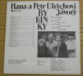 Hana A Petr Ulrychovi, Javory-Bylinky