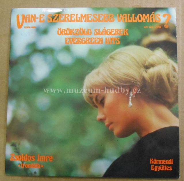 Imre Zsoldos, Körmendi Együttes