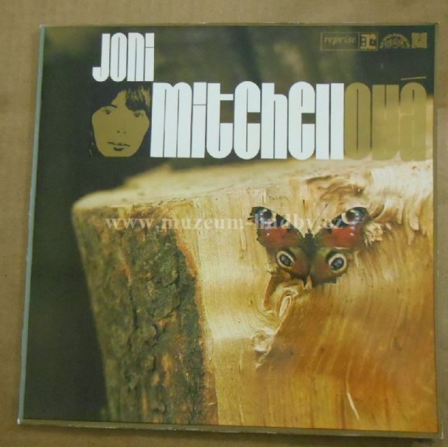 Joni Mitchell