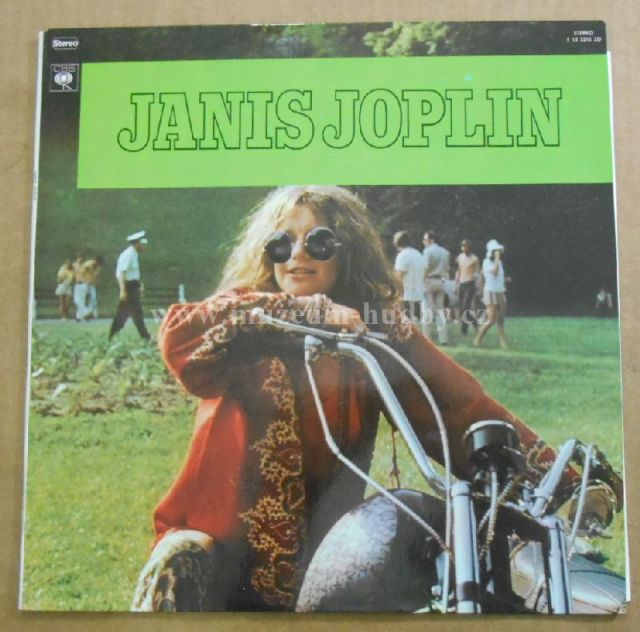 Janis Joplin
