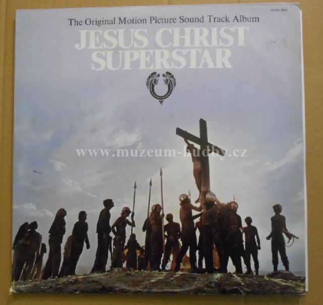 Jesus Christ Superstar