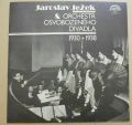 Jaroslav Ježek, Ježkův Orchestr Osvobozeného Divadla-Orchestr Osvobozeného Divadla (1930 ▪ 1938)