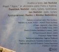 Jan a František Nedvědovi-František
