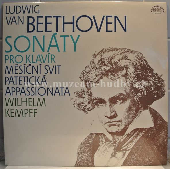 Ludwig Van Beethoven