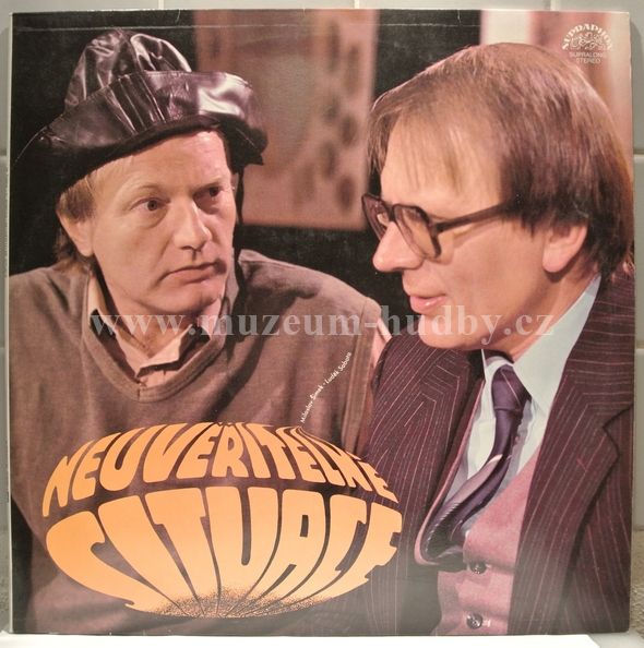 Miloslav Šimek, Luděk Sobota