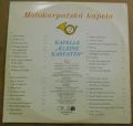Malokarpatská Kapela-kapelle Kleine Karpaten