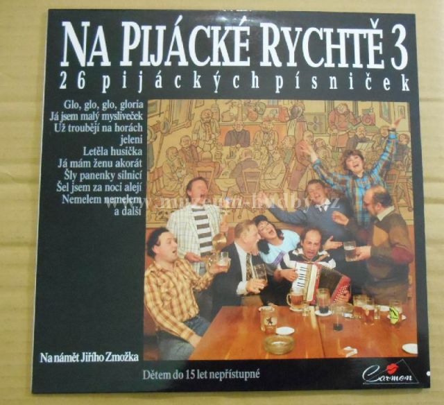 Na pijácké rychtě 3