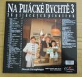 Na pijácké rychtě 3-26 pijáckých písniček