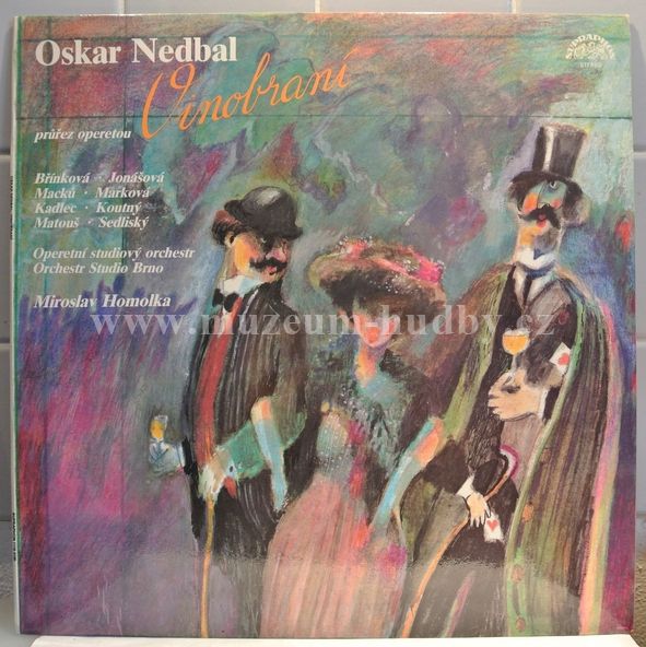 Oskar Nedbal