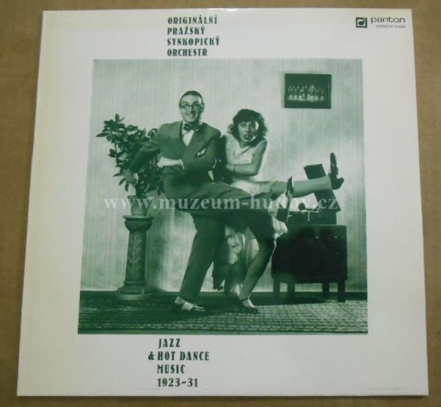 Originální Pražský Synkopický Orchestr