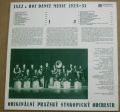 Originální Pražský Synkopický Orchestr-Jazz & Hot Dance Music 1923-31