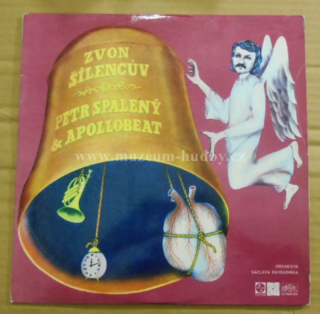 Petr Spálený & Apollobeat