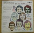 Petr Spálený & Apollobeat-Zvon Šílencův