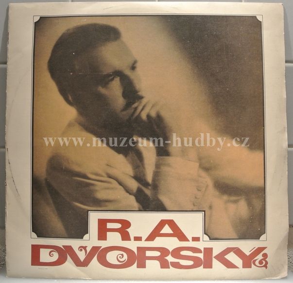 R. A. Dvorský Se Svým Orchestrem