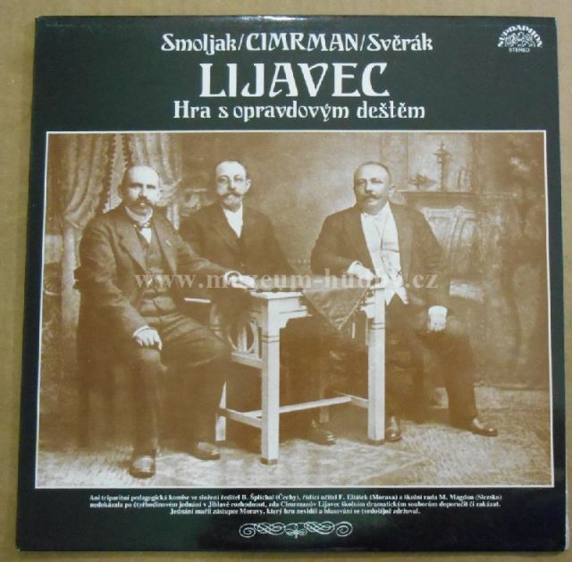 Smoljak / Cimrman / Svěrák