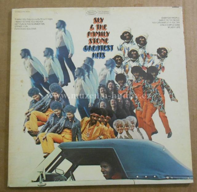 Sly & The Family Stone