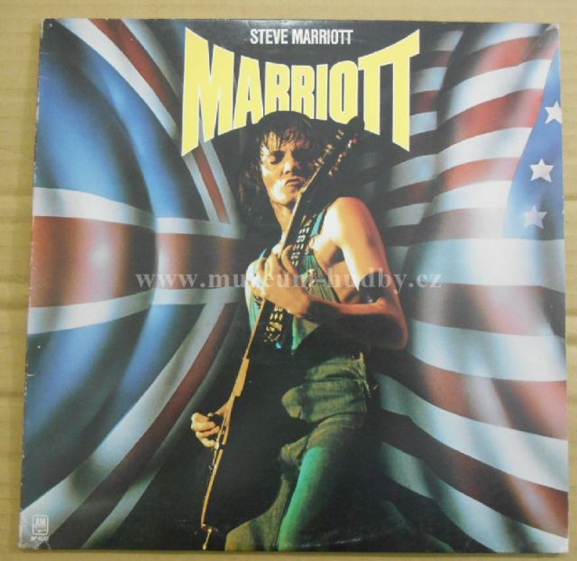 Steve Marriott [‎Small Faces / Humble Pie]