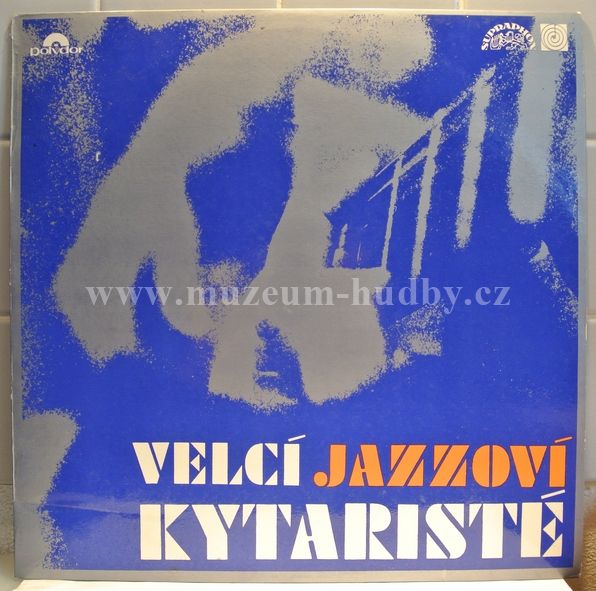 Velcí jazzoví kytaristé