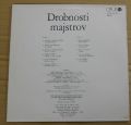 W. A. Mozart, L. van Beethoven, F. Chopin, S. Rachmaninov, J. Brahms-Drobnosti Majstrov