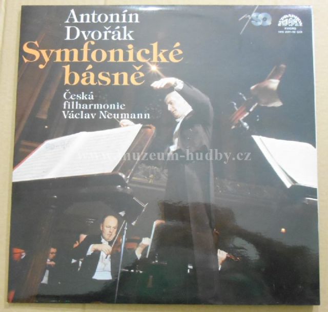 Antonín Dvořák / Vaclav Neumann