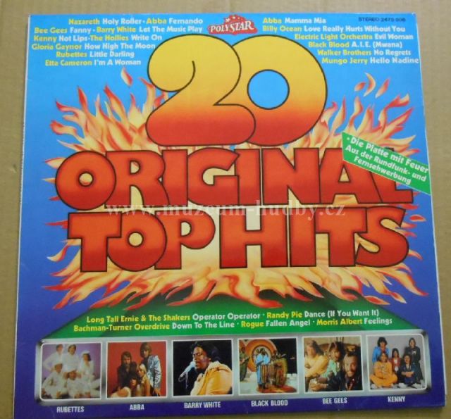 ABBA / Nazareth / Barry White / Bachman-Turner Overdrive / Hollies