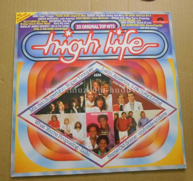 ABBA / Dire Straits / Status Quo / Kool & The Gang / Telly Savalas