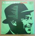 Al Saxon-Al Saxon Sings Sinatra