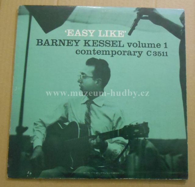 Barney Kessel