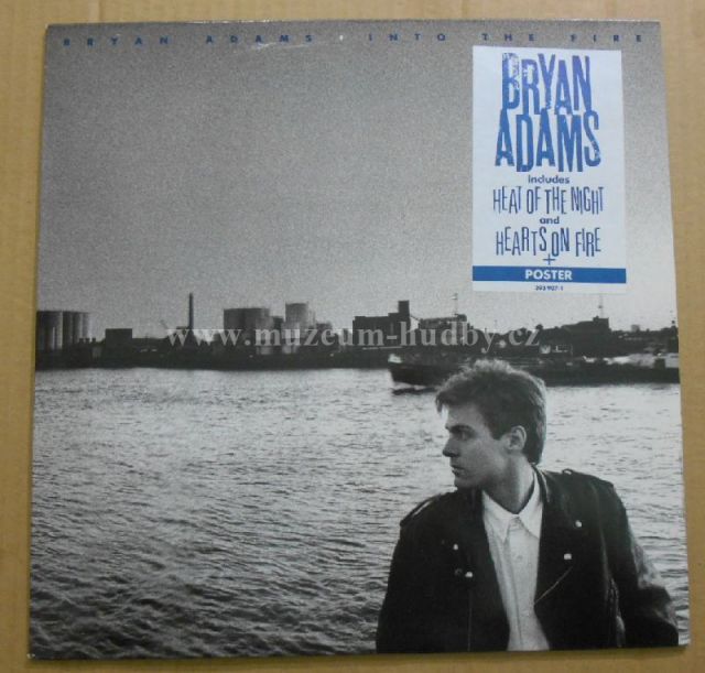 Bryan Adams
