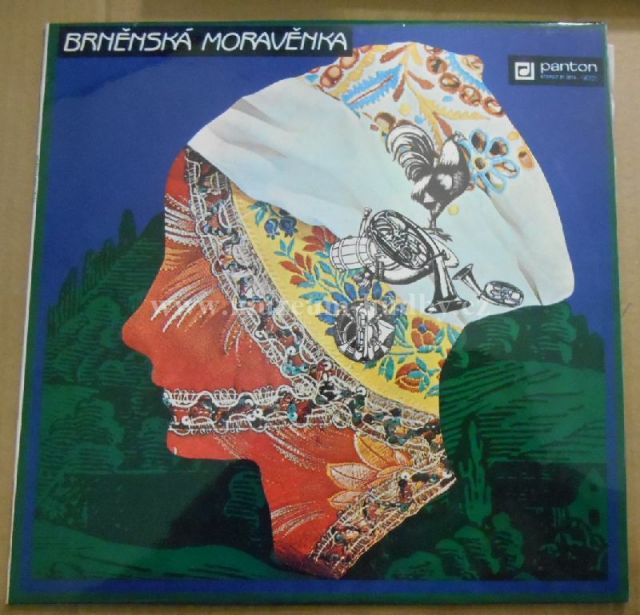 Brněnská Moravěnka