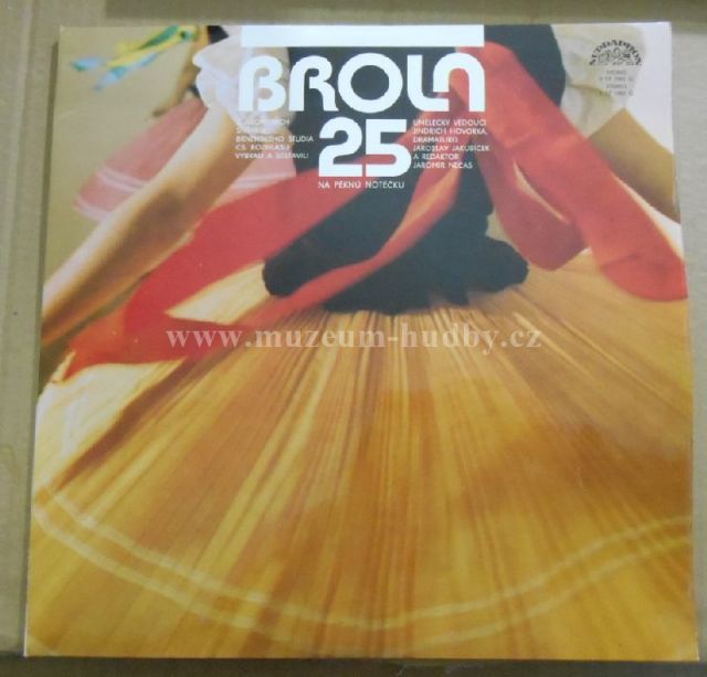 Brněnský Rozhlasový Orchestr Lidových Nástrojů [BROLN]