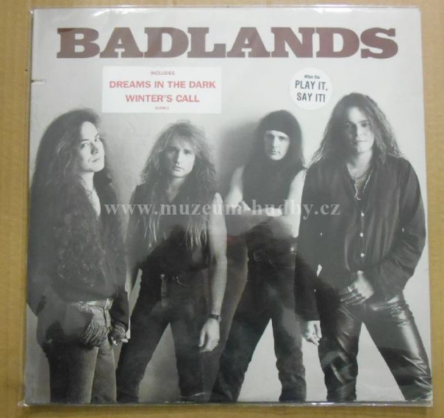 Badlands