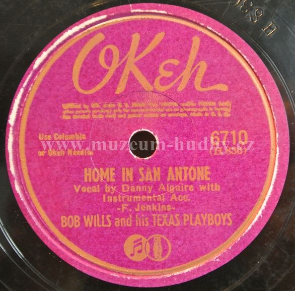 Bob Wills And His Texas Playboys