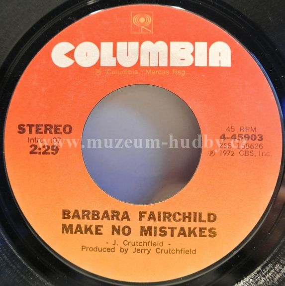 Barbara Fairchild
