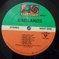Badlands-Badlands