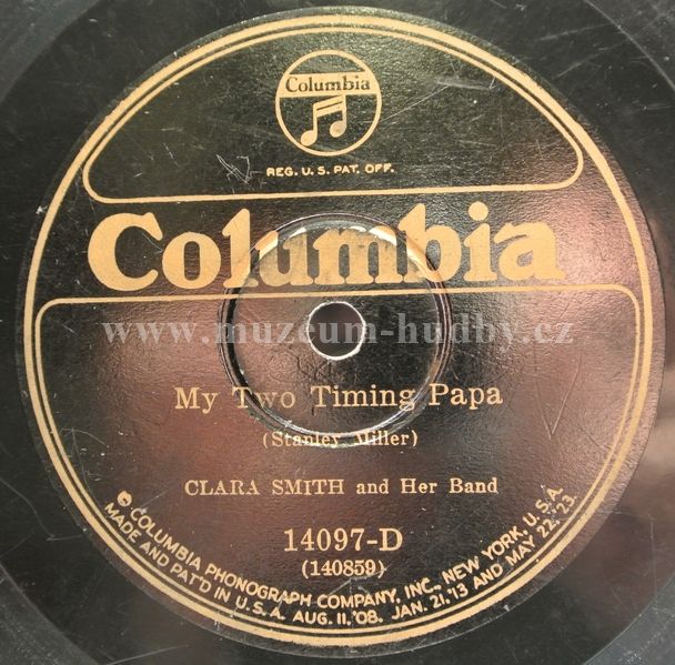 Clara Smith And Her Band