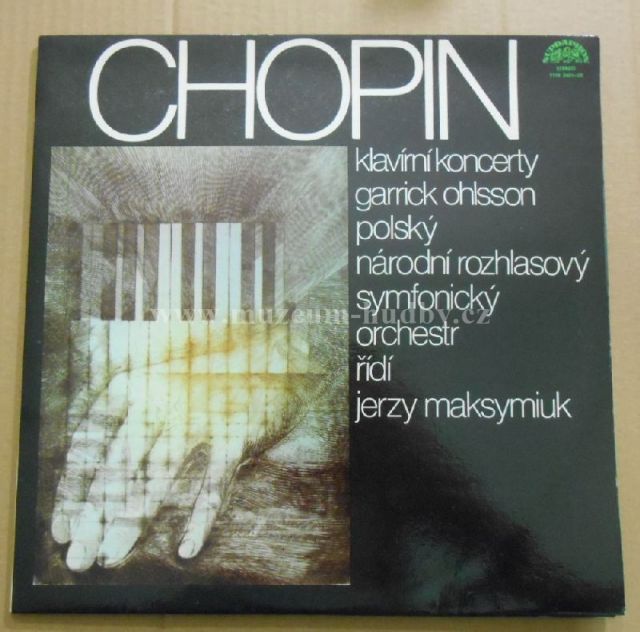 Chopin / Garrick Ohlsson